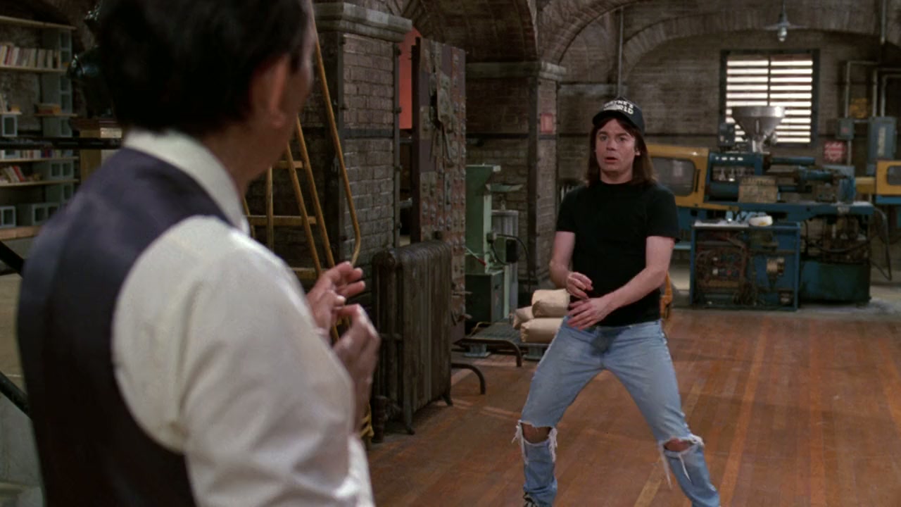 Wayne's World 2 Screenshot