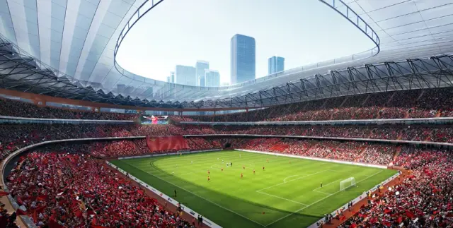 football-stadium