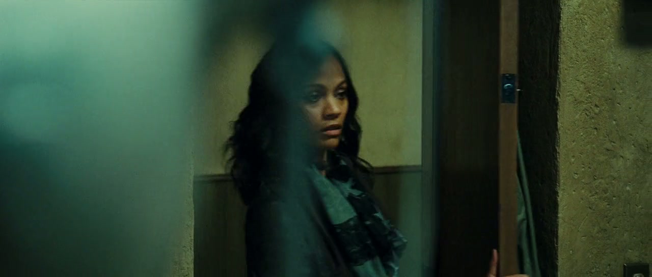Colombiana Screenshot