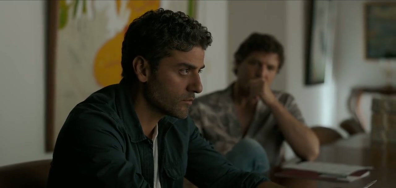 Triple Frontier Screenshot