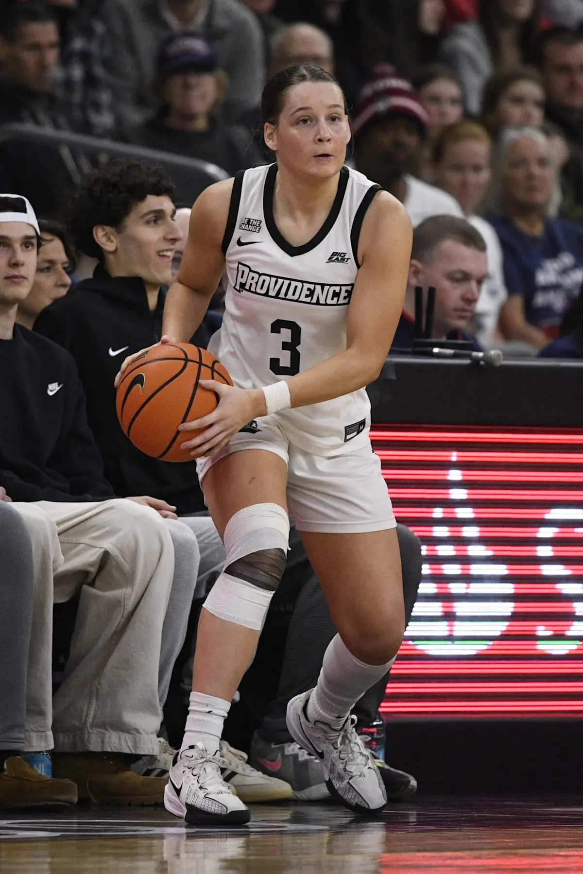 Providence Friars Women's Basketball Outlook Dim