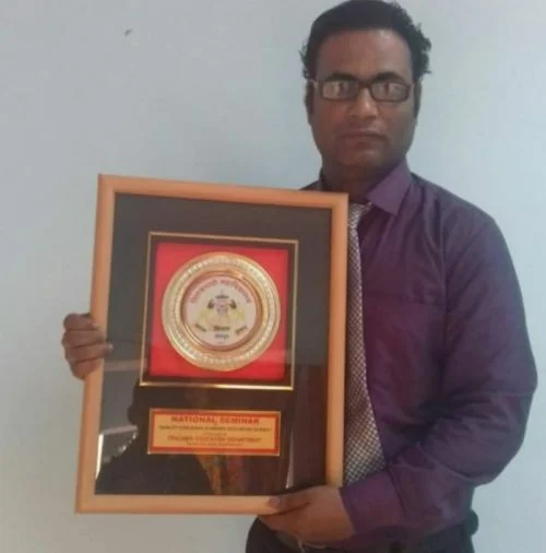Ram Bharosh Dubey