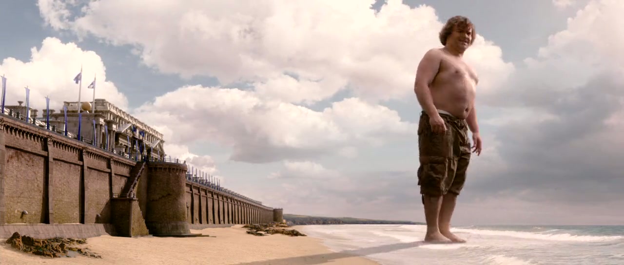 Gulliver's Travels Screenshot