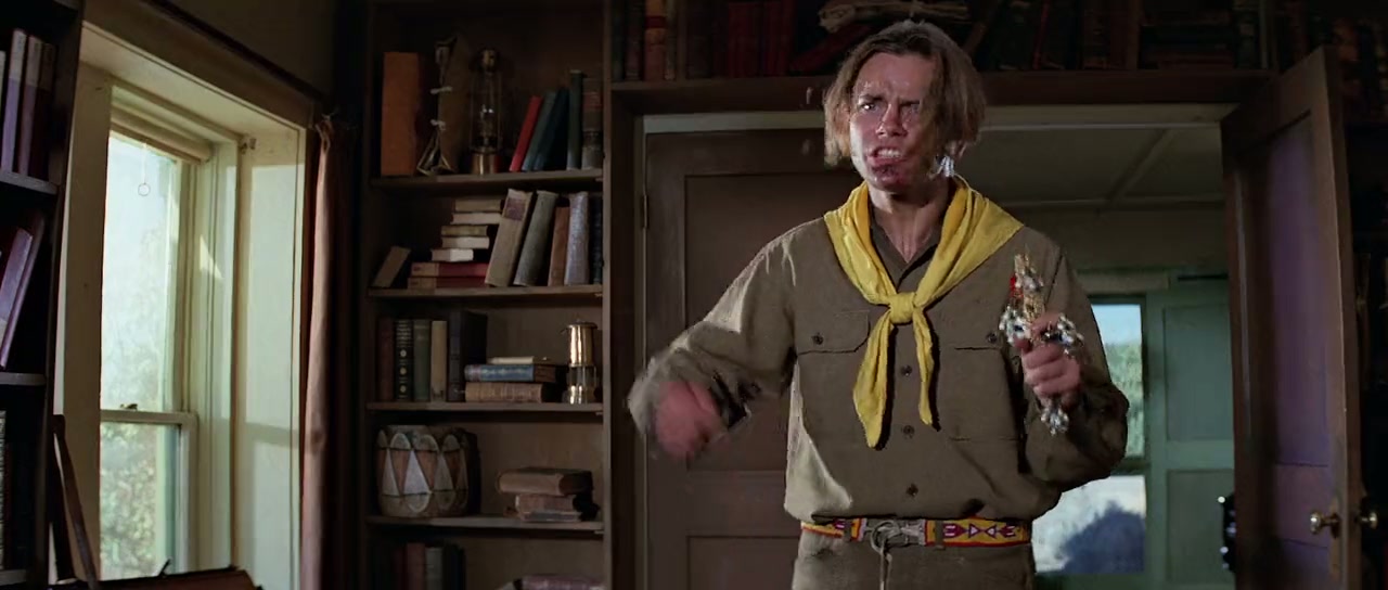 Indiana Jones and the Last Crusade Screenshot