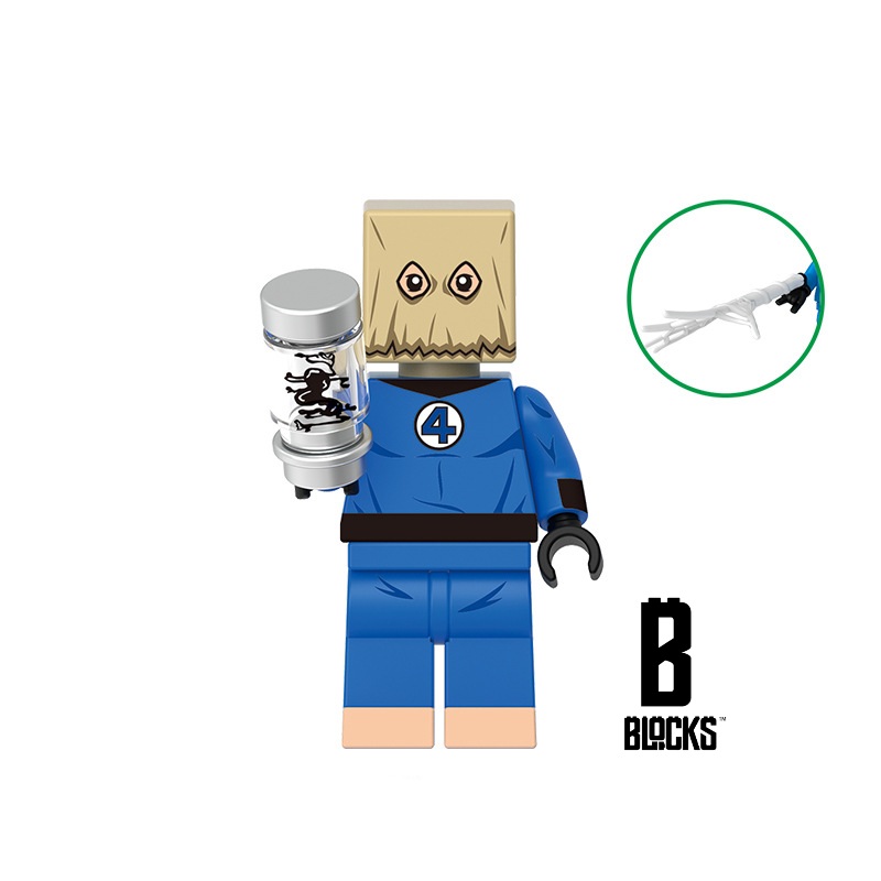 Bombastic Bagman [Spiderman]