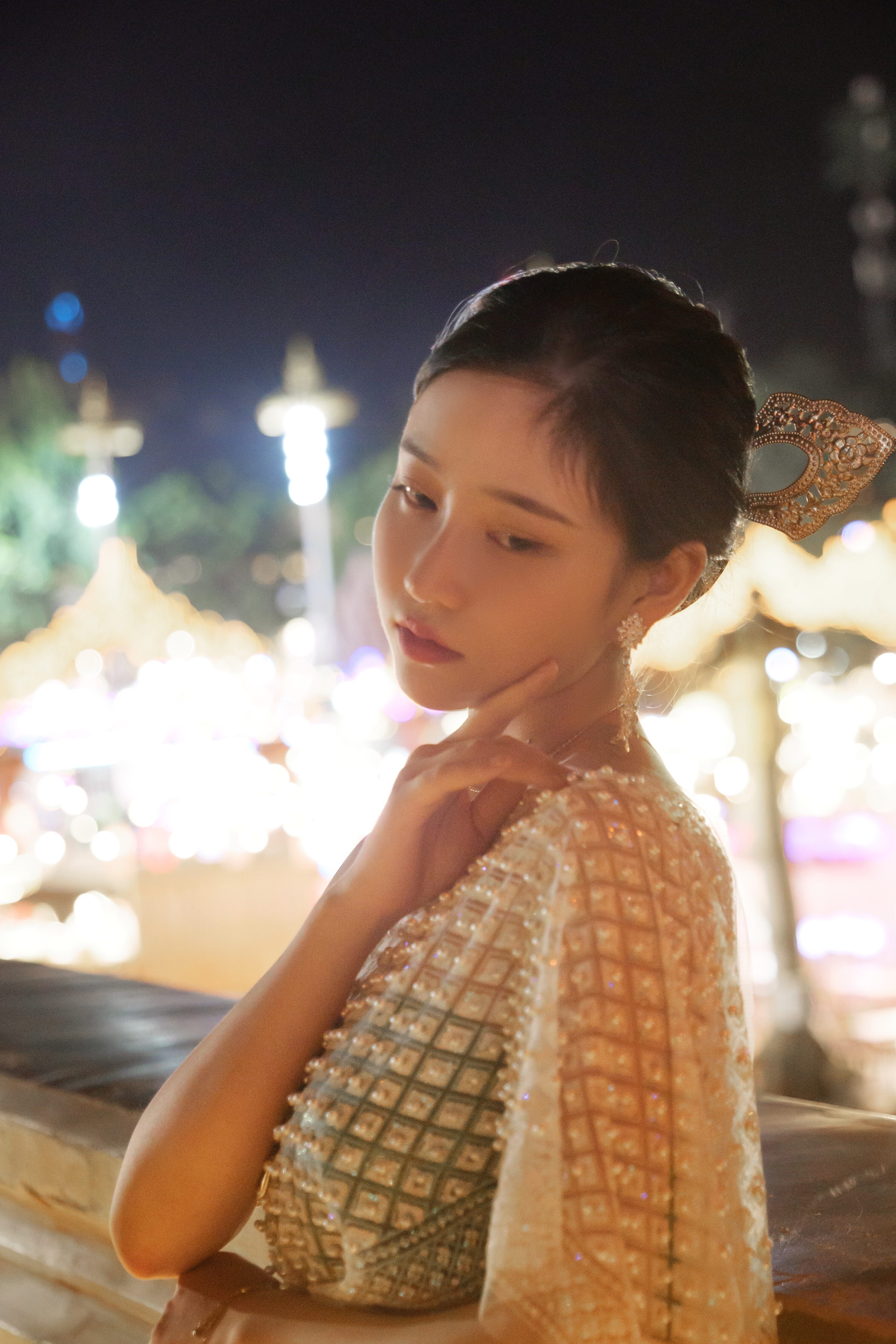 【套圖x30】這黑絲也舒服了[30P]