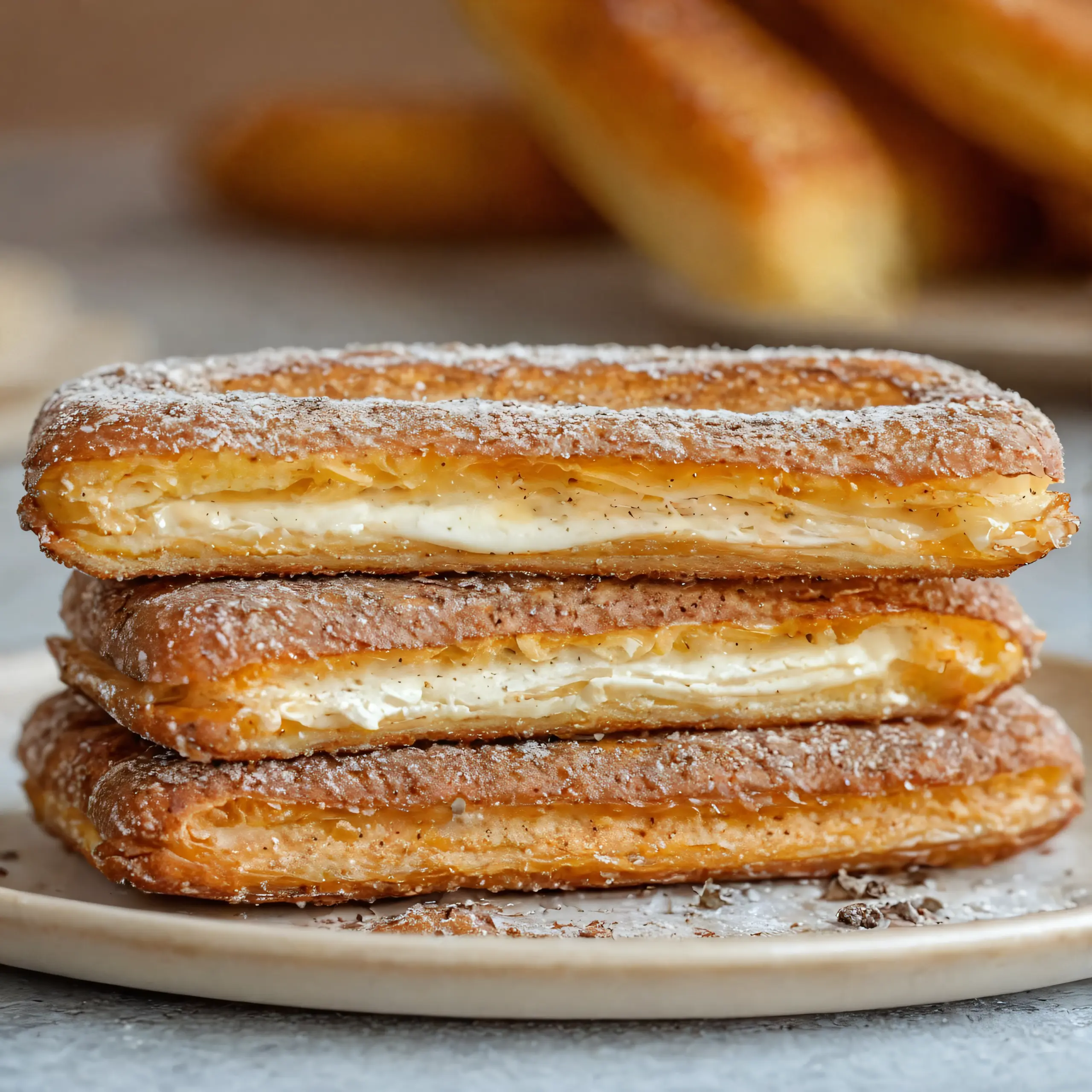 Churro Cheesecake – Indulgent Dessert Treat