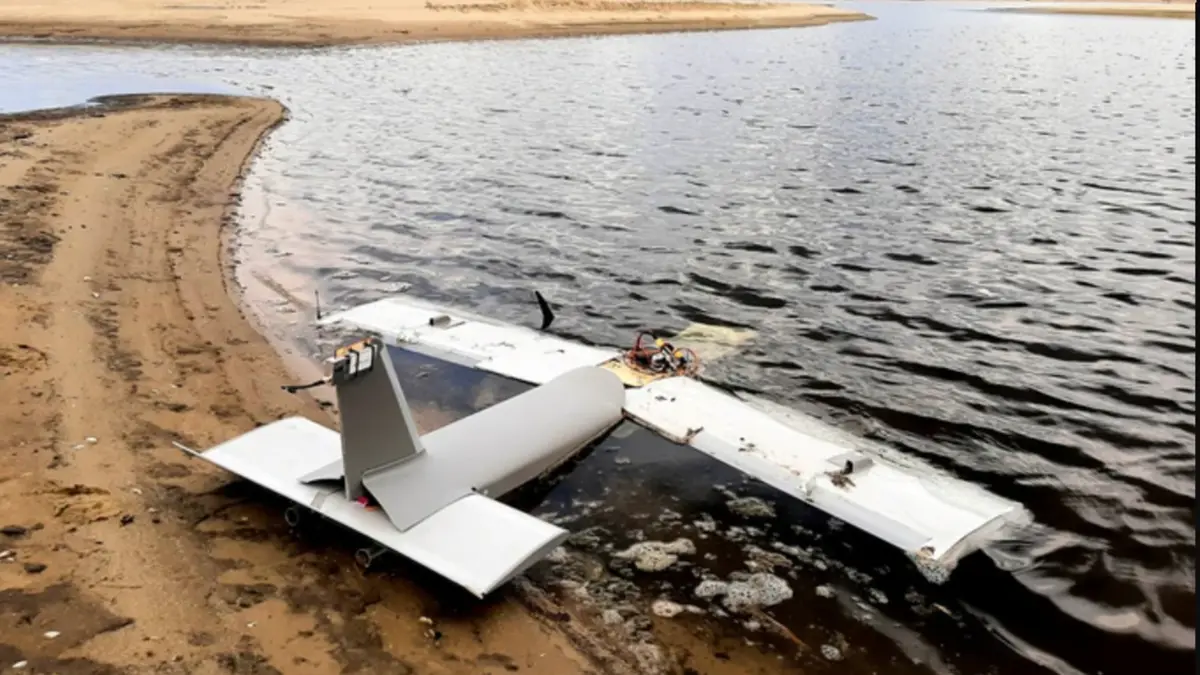Russia's Cheap Drone Gets $2 Upgrade to Counter Jamming