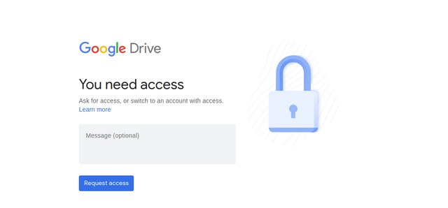 drive-No-Access