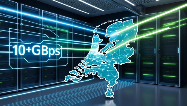 10Gbps Dedicated Server