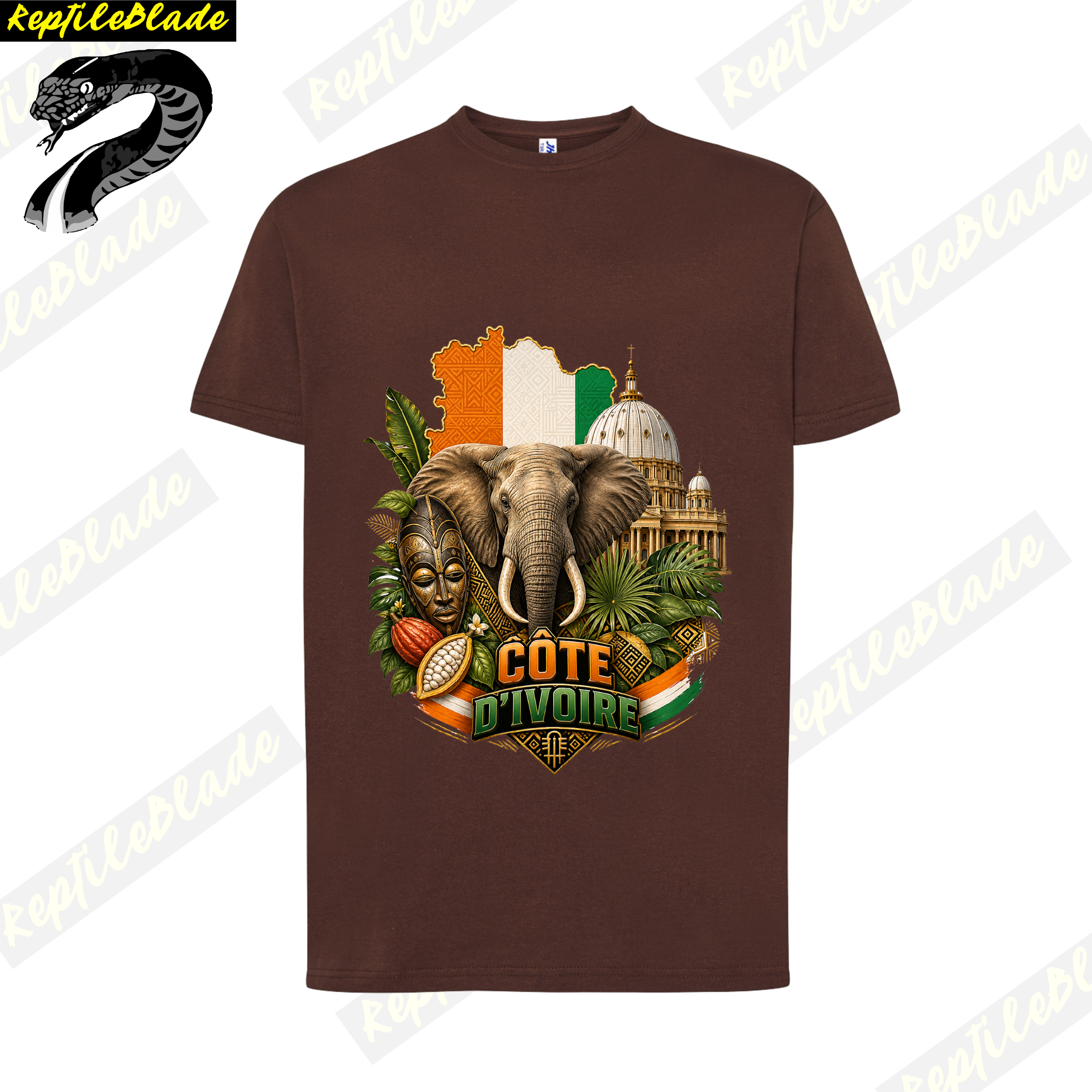 Miniature Côte d'ivoire