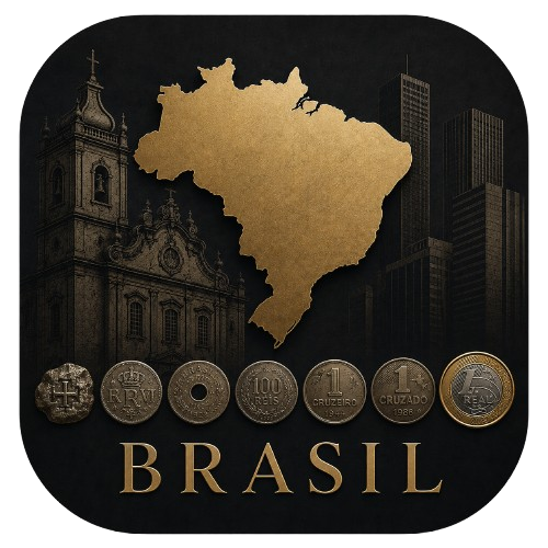Brasil - História e Economia
