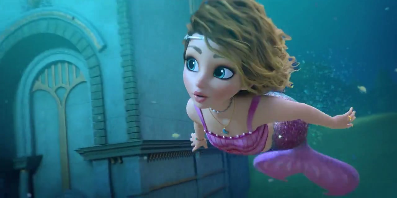 Mermaid Magic Screenshot