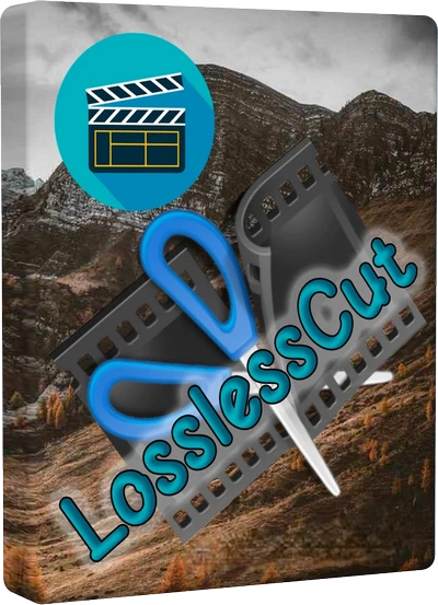 LosslessCut 3.70.1 Portable by 7997 [Multi/Ru]