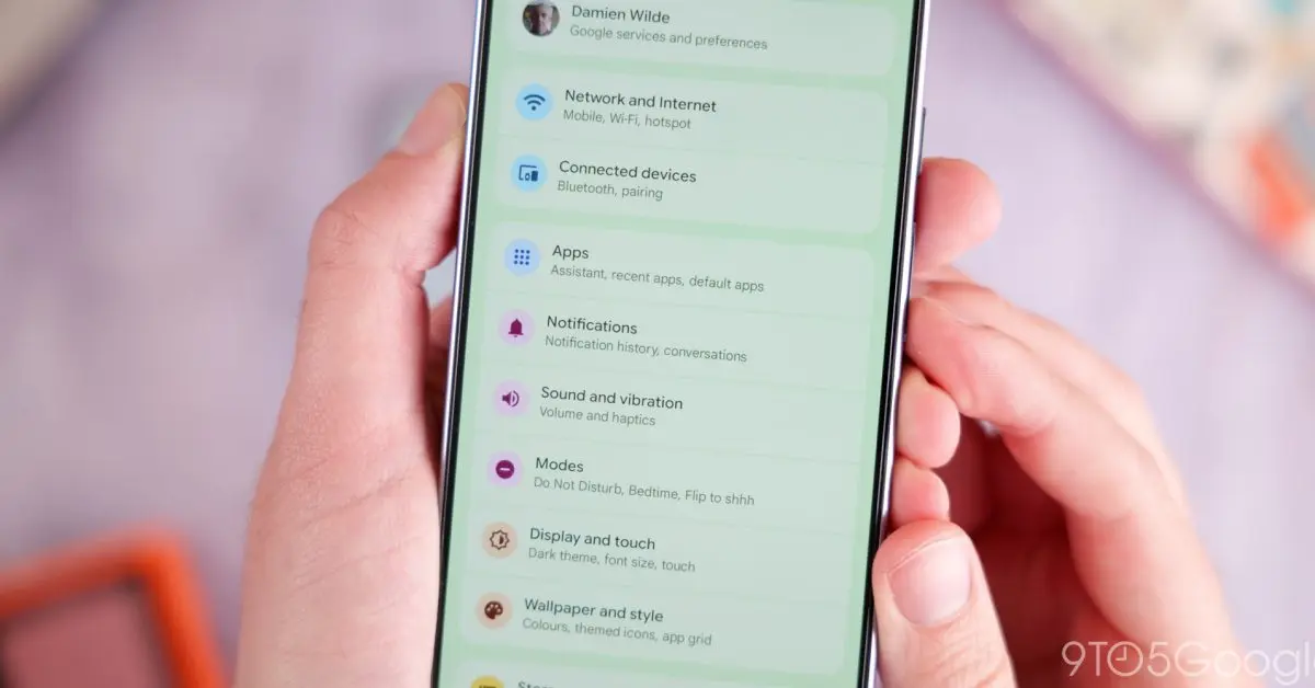 Per-App Controls for Android Backups Unveiled