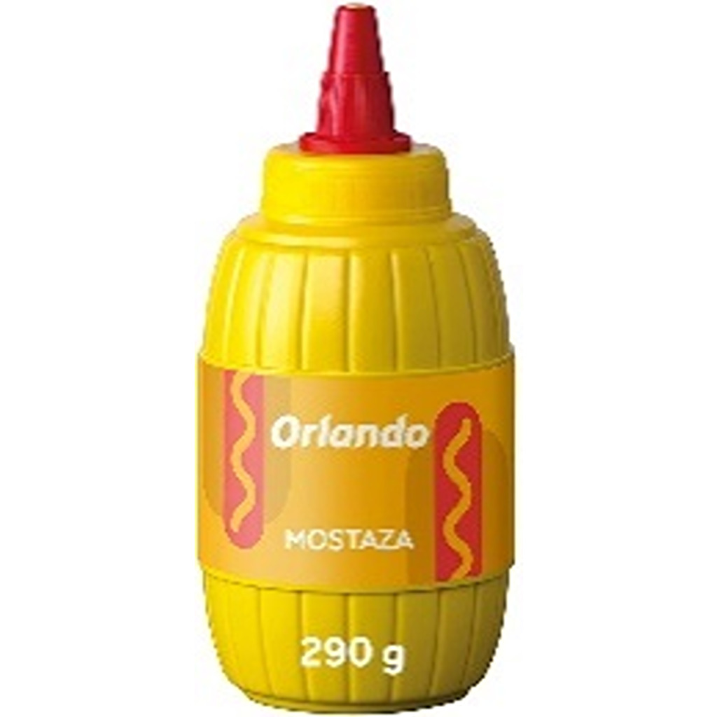 Mustard Orlando