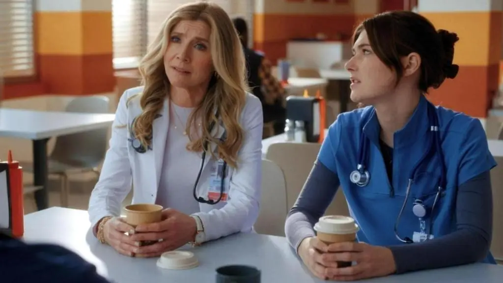 Scrubs Sezonul 2: Hilar Studio Star se alătură show-ului după ieșirile major ale distribuției