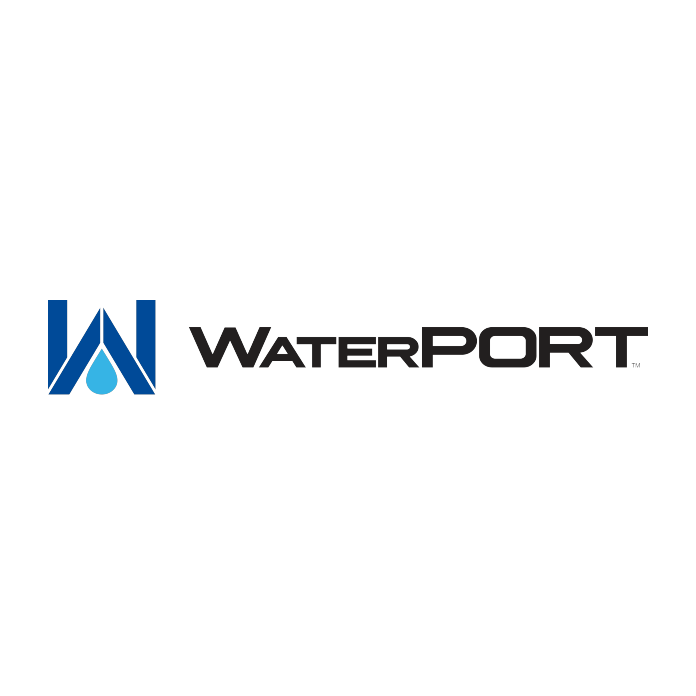 WaterPORT logo