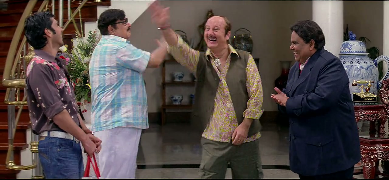 Dhoom Dadakka Screenshot