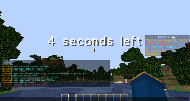 ManHunt++ | SpigotMC - High Performance Minecraft Software