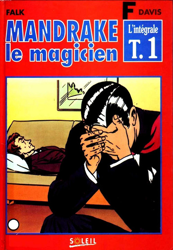 Mandrake - Intégrale 01