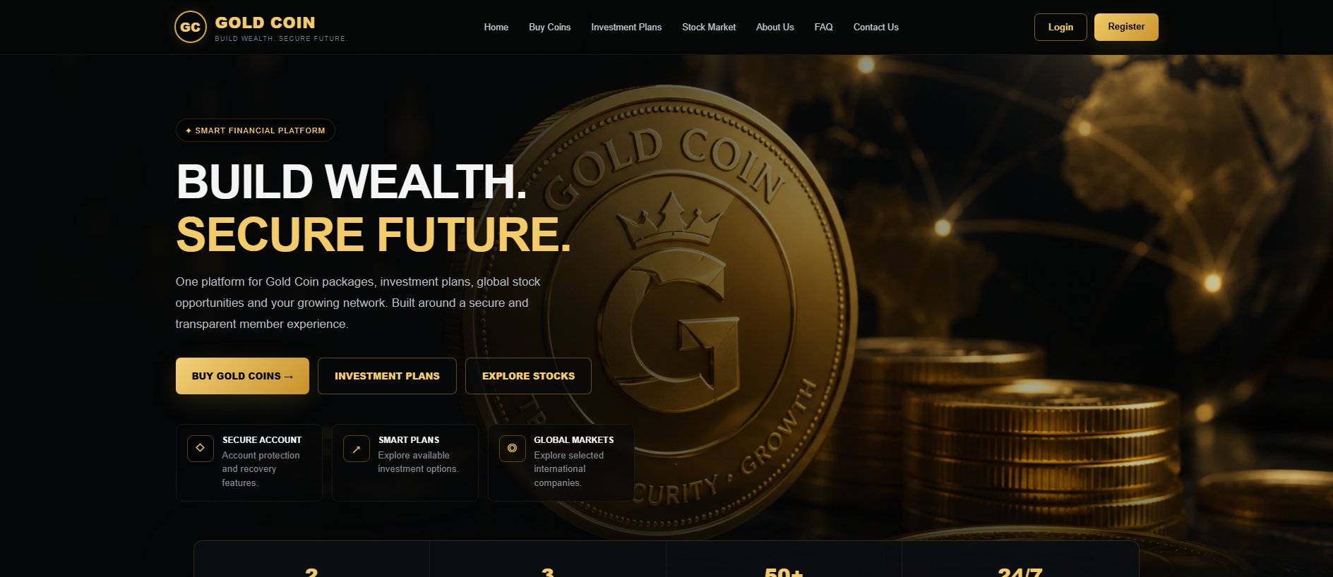 Stored capture of gold-coin.gold