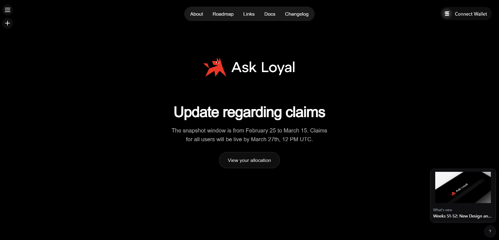 Stored capture of app-askloyal.xyz