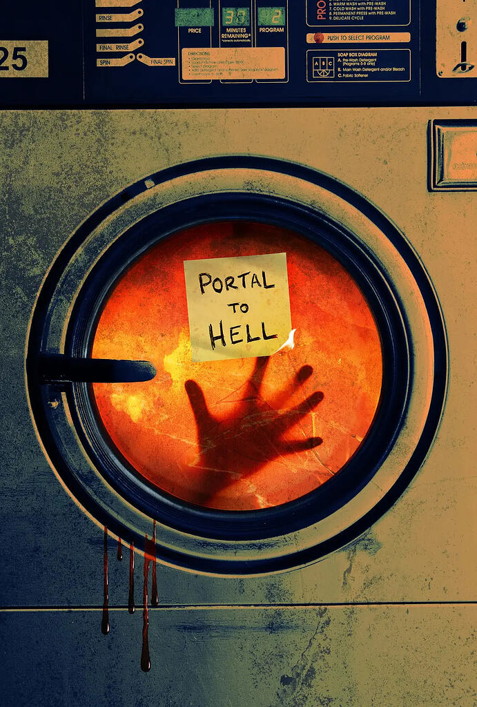 阴间之门 Portal to Hell (2025) 流媒体正式版