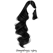 Hair PNG