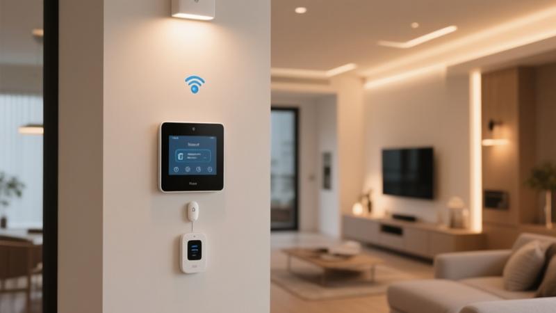 Smart Home Technology Trends for Indian Construction 2026