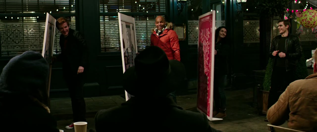 Now You See Me 2 Screenshot