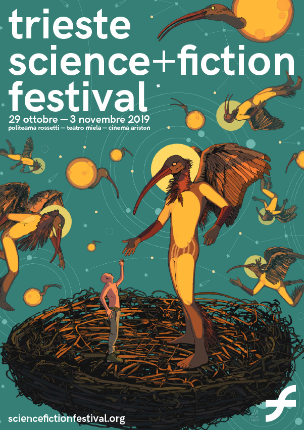 Trieste Science+Fiction Festival