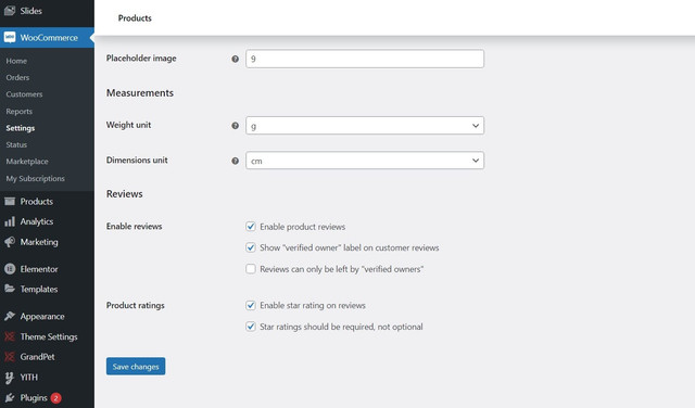 woocommerce-settings