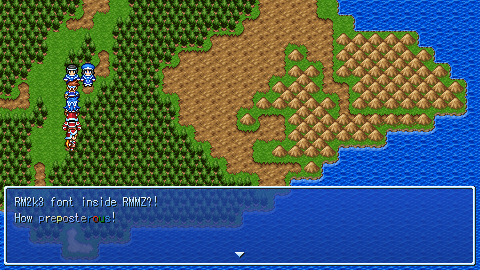 Image animation | RPG Maker Forums