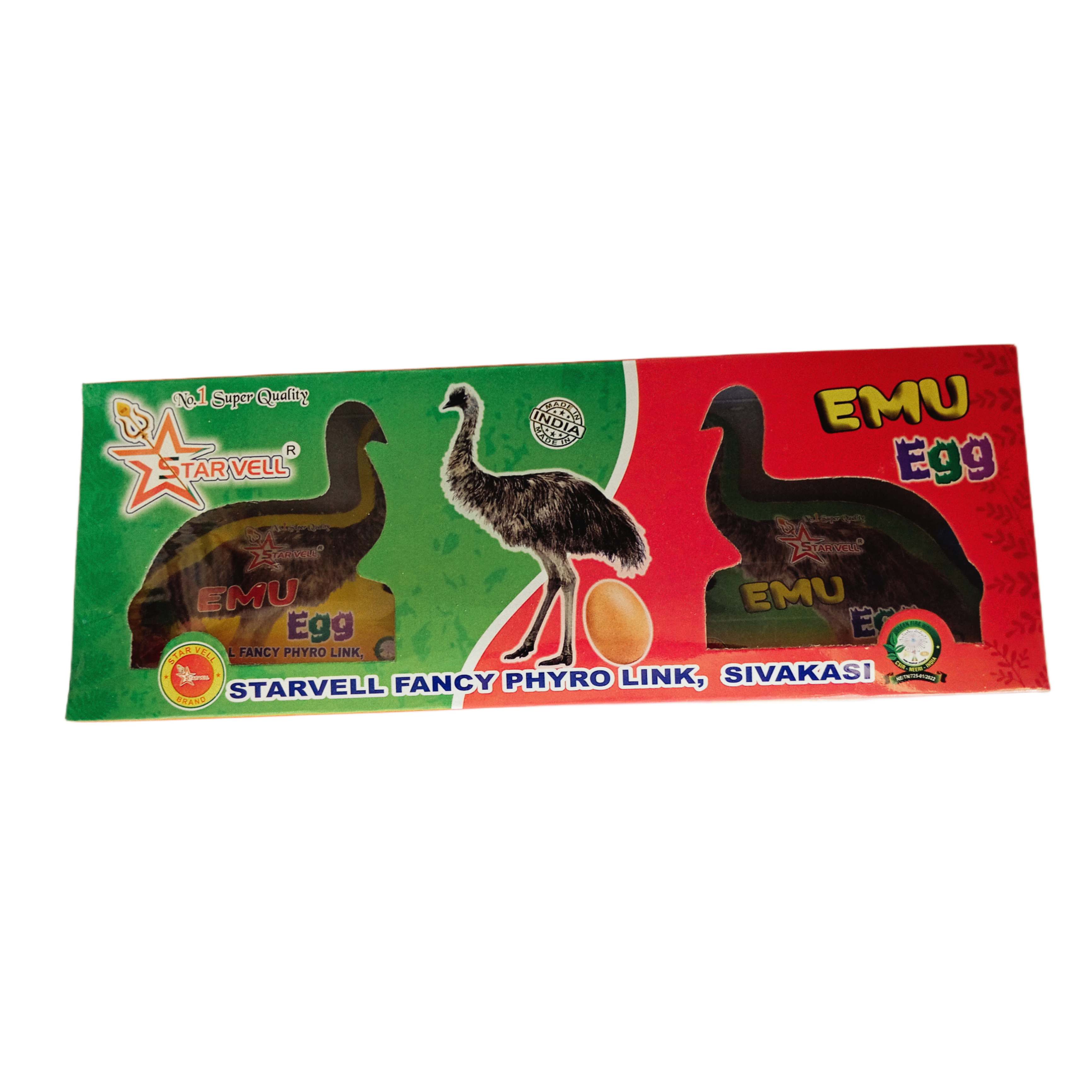 Emu Egg