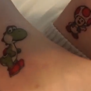 Toad-Tattoo
