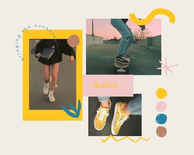 Quinn's Aesthetic