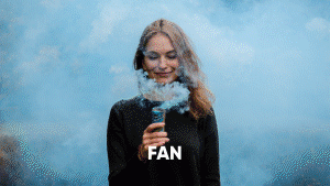 fan