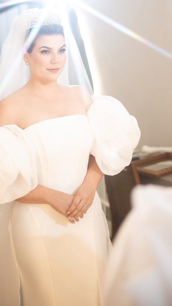 Kátia Noivas - Sofisticação e Elegância