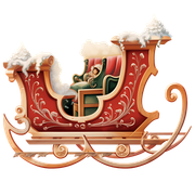Christmas-sleigh