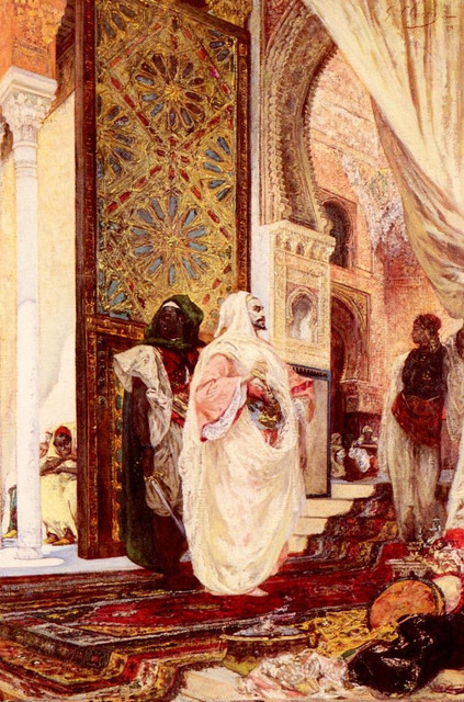 Entering-The-Harem