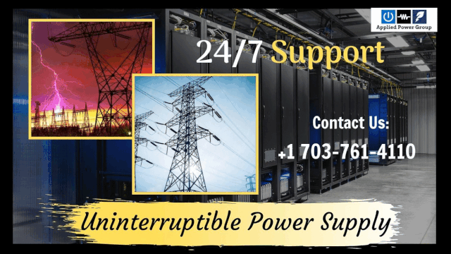 Data Center Power Solution provides single phase uninterruptible Power supply that is a revolutionary technology and offers an excellent and reliable protective data center management service.