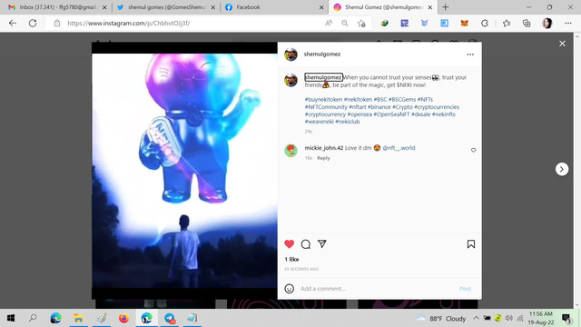 insta-shared