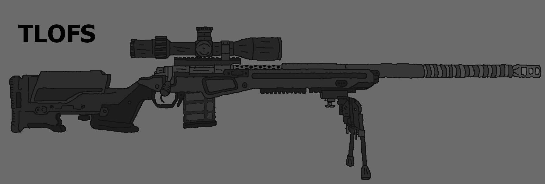 TLOFS-Sniper-Rifle