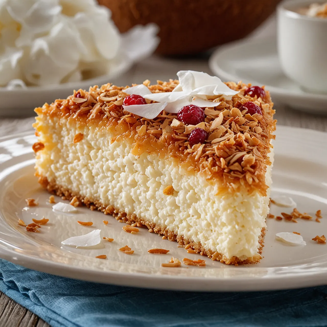 Ultimate Coconut Cake Recipe - Moist & Decadent