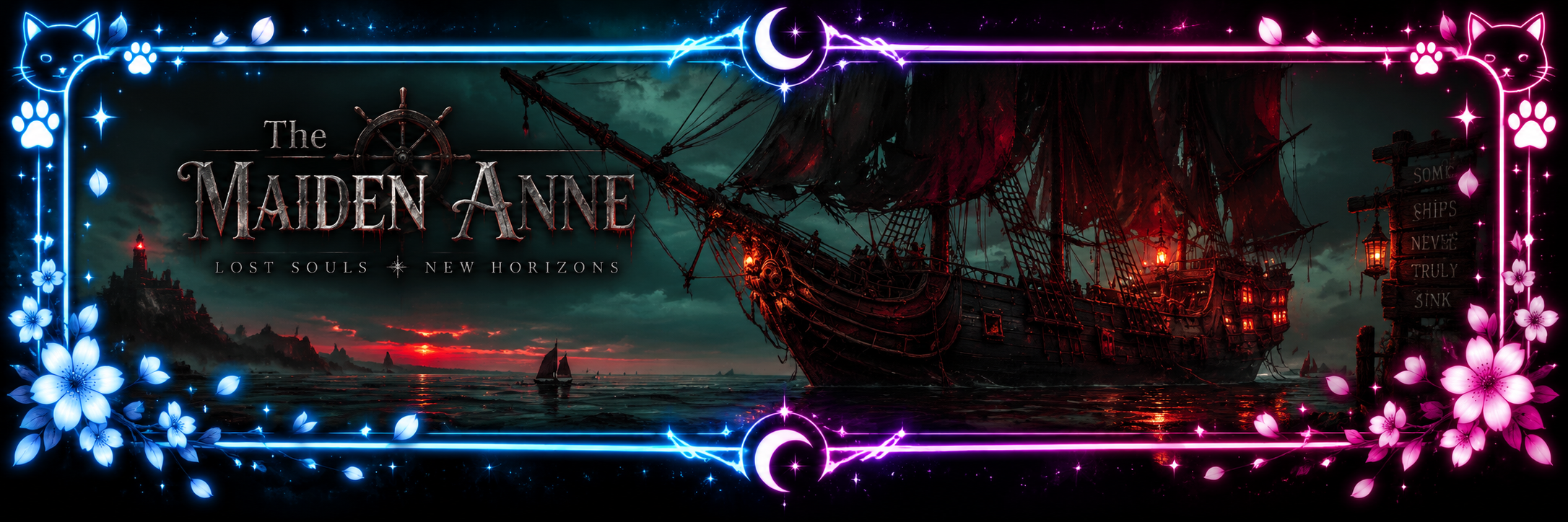 The Maiden Anne