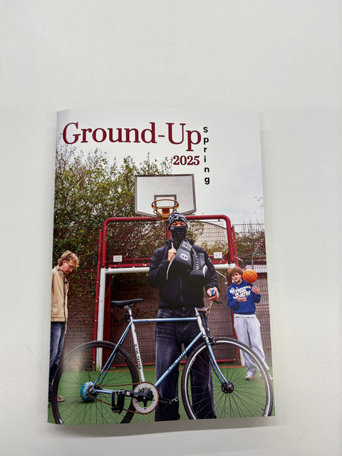 Ground-Up