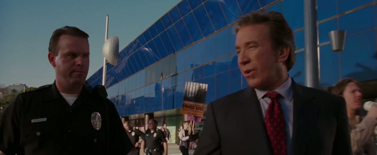 The Shaggy Dog Screenshot