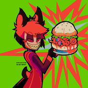 alastor-dinner