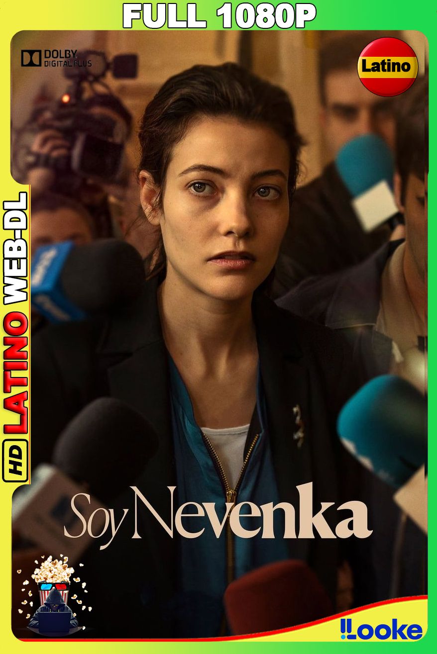 Soy Nevenka (2024) [Full 1080p] {!Looke} WEB-DL [Latino]